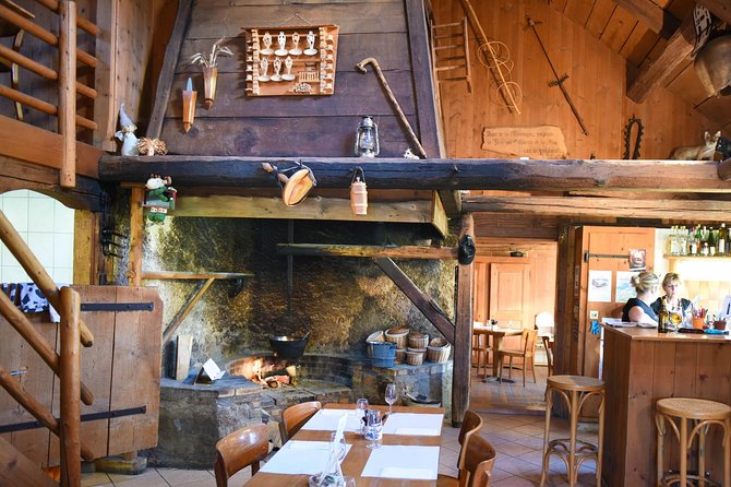 Private Trip from Geneva to Gruyeres: Cheese & Chocolate Tasting - Practical planning for the eight-hour outing