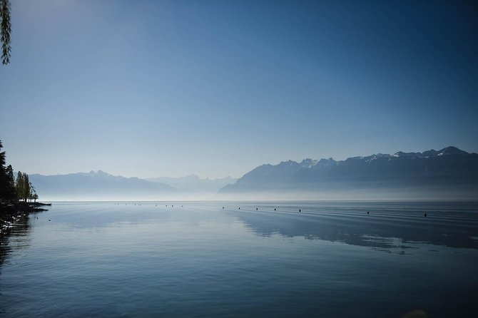 Private Trip from Geneva to Montreux through Lausanne - Lausanne Cathedral and the first lake views