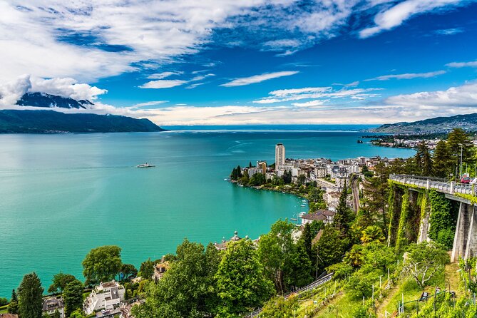 Private Trip from Geneva to Montreux through Lausanne - Inside Château de Chillon