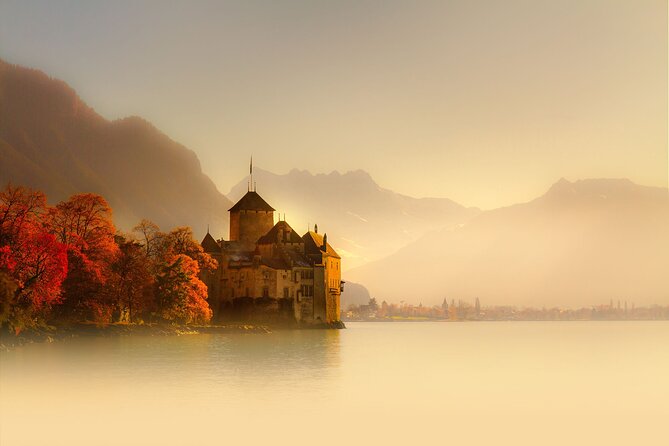 Private Trip from Geneva to Montreux through Lausanne - The return to Geneva and the real timing