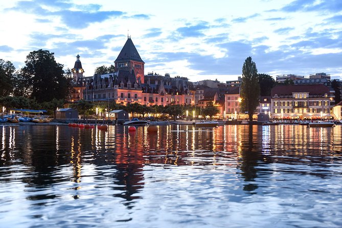Private Trip from Geneva to Montreux through Lausanne - Who will enjoy this tour most?