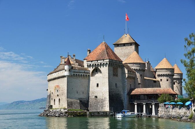 Private Trip from Geneva to Swiss Riviera Montreux & Chamonix - Key points at a glance