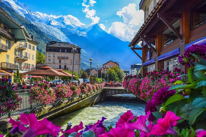 Private Trip from Geneva to Swiss Riviera Montreux & Chamonix - Through the Arve Valley to Chamonix