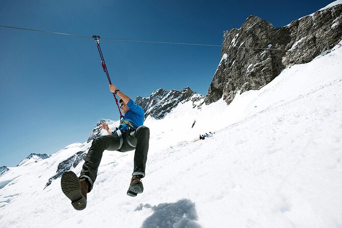 Private trip from Zurich to Jungfraujoch (The Top of Europe) - What the private vehicle adds to the day