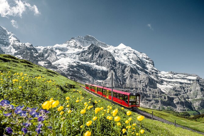 Private trip from Zurich to Jungfraujoch (The Top of Europe) - Is $1,638.08 a fair price for three people?