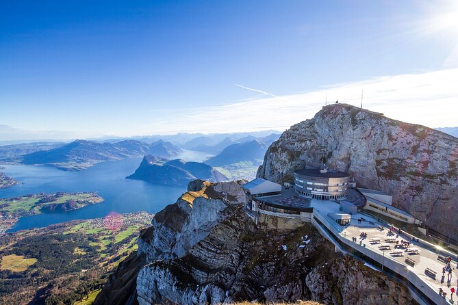Private trip from Zurich to Lucerne & Mount Pilatus - Lucerne in a brisk two-hour visit