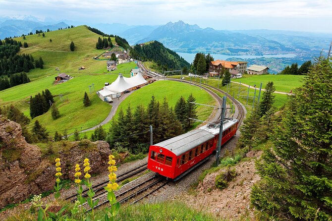 Private trip from Zurich to Lucerne & Mount Pilatus - Why the private vehicle can be worth the price