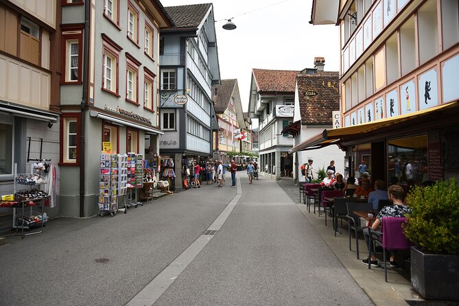 Private Trip from Zurich to St. Gallen & Appenzell - What the private format is really worth