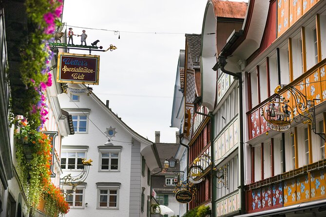 Private Trip from Zurich to St. Gallen & Appenzell - My advice before you book