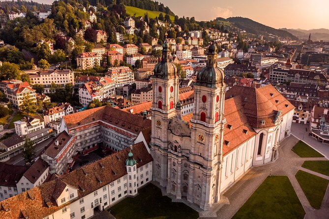 Private Trip from Zurich to St. Gallen & Appenzell - Appenzell’s painted facades and local character