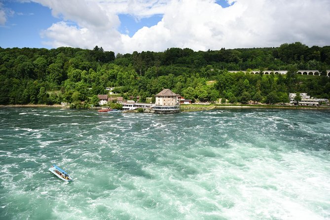 Private Trip to Rhine Falls - Europe's largest waterfalls - The guide can make the day feel personal