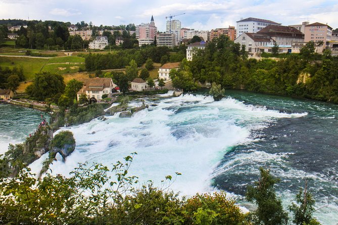 Private Trip to Rhine Falls - Europe's largest waterfalls - What the $1,315.75 price really buys