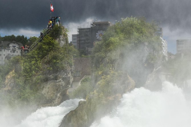 Private Trip to Rhine Falls - Europe's largest waterfalls - Who should book this private Rhine Falls trip?