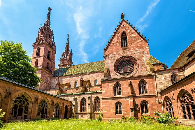 Private Trip - Zurich to Basel in Switzerland & Colmar in France - Why this Basel and Colmar pairing works