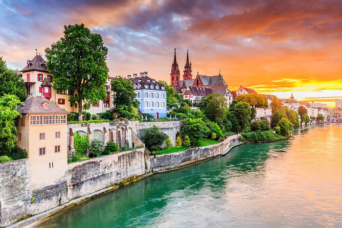 Private Trip - Zurich to Basel in Switzerland & Colmar in France - Colmar brings a different kind of beauty