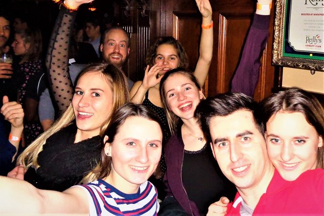 Pub Crawl Zurich - The value of the included drinks