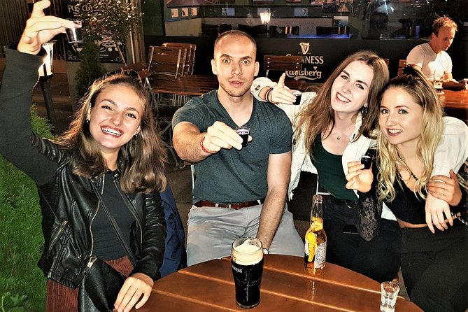 Pub Crawl Zurich - The guide can shape the whole evening