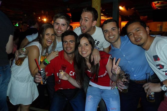Pub Crawl Zurich - Who will enjoy this Zurich pub crawl?