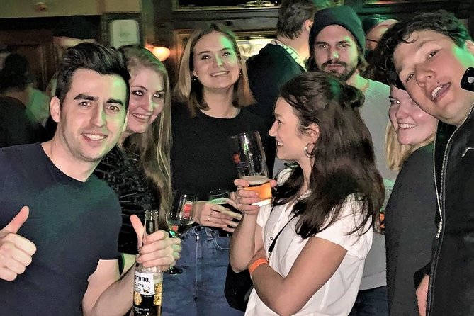 Pub Crawl Zurich - A realistic three-to-four-hour schedule