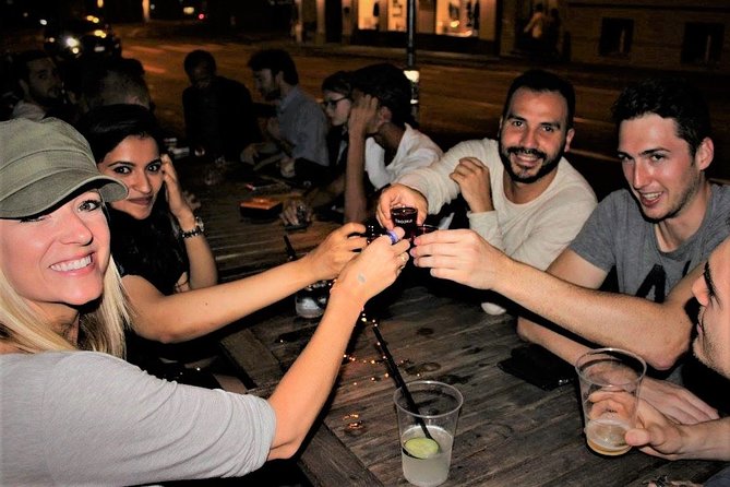 Pub Crawl Zurich - Getting the most from the evening