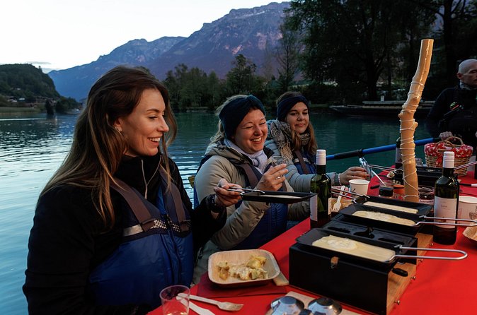 Raclette Rafting in Interlaken - Is $131.81 per person a fair price?