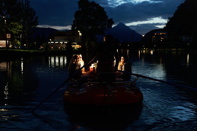 Raclette Rafting in Interlaken - What the two-hour route is really like