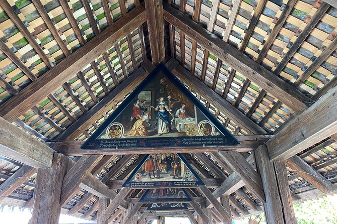 Revealing Lucerne: Self-Guided Audio City Tour - Key points to know before you book