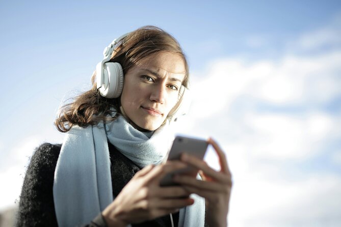 Revealing Lucerne: Self-Guided Audio City Tour - How the Lucerne audio walk works