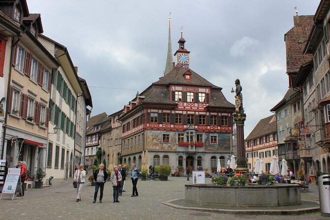 Rhine Falls and Stein am Rhein Half-Day Tour from Zurich - Key points to know before booking
