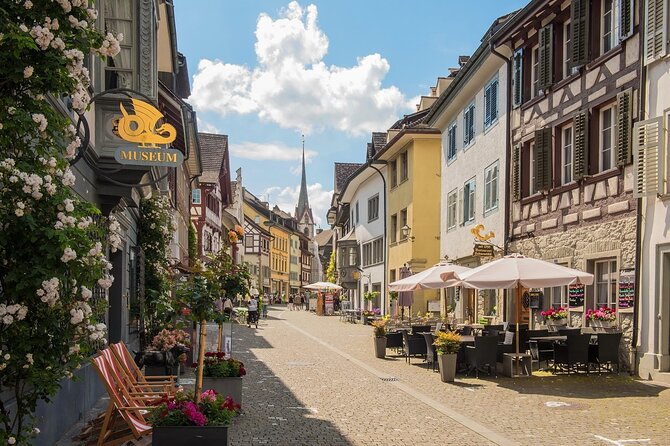 Rhine Falls and Stein am Rhein Half-Day Tour from Zurich - The optional boat ride is worth considering