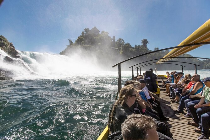 Rhine Falls and Stein am Rhein Half-Day Tour from Zurich - What the timing means in real life