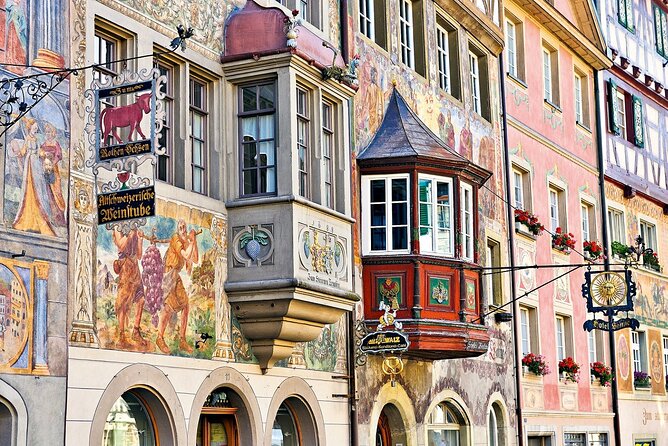 Rhine Falls and Stein am Rhein Half-Day Tour from Zurich - Who should book this tour