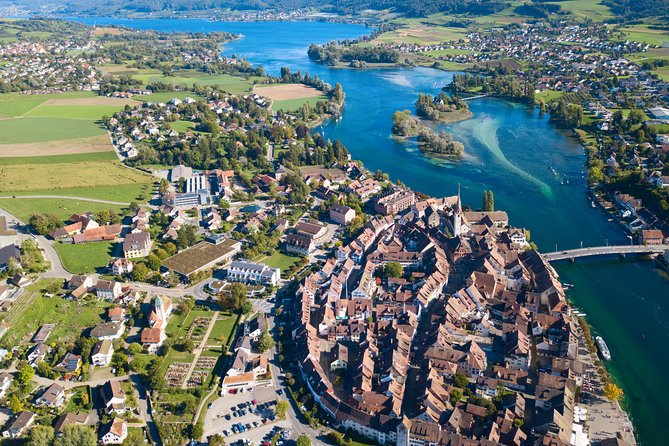 Rhine Falls and Stein am Rhein (Private Tour) - Stein am Rhein’s painted old town