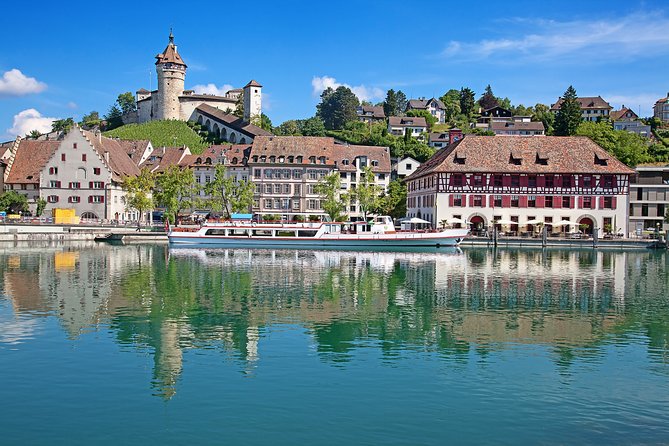 Rhine Falls and Stein am Rhein (Private Tour) - Is the $561.70 price good value?