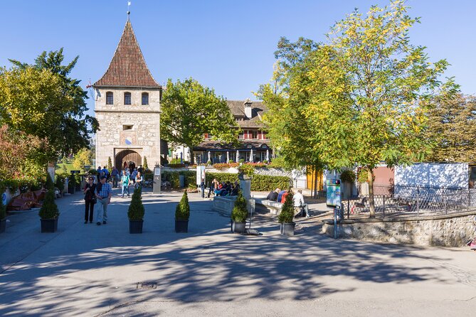 Rhine Falls Coach Tour incl. entry tickets from Zurich - How much time do you really get?