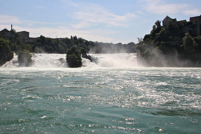 Rhine Falls Coach Tour incl. entry tickets from Zurich - Who will enjoy this tour most?