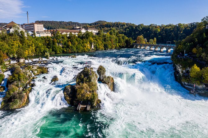 Rhinefalls (Private Tour) - Key points to know before booking
