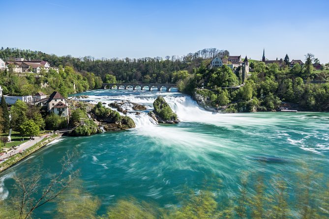 Rhinefalls (Private Tour) - Why Rhine Falls makes a strong half-day outing