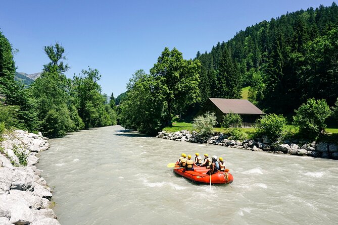 River Rafting Simme with OUTDOOR - Key points to know before you book