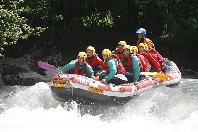 River Rafting Simme with OUTDOOR - What the 4.5-hour schedule really includes