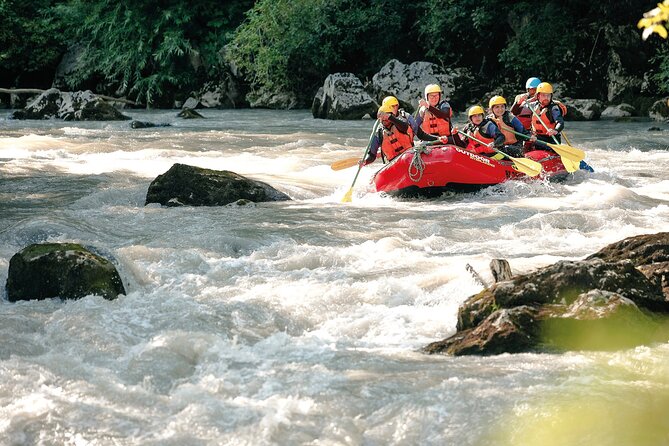 River Rafting Simme with OUTDOOR - The practical drawbacks to consider