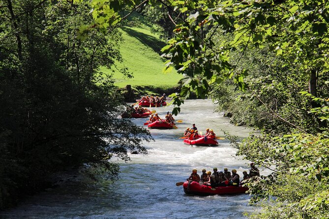 River Rafting Simme with OUTDOOR - How to prepare for a better river day