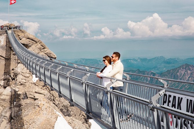 Riviera Col du Pillon & Glacier 3000 from Lausanne - Key points to know before you book