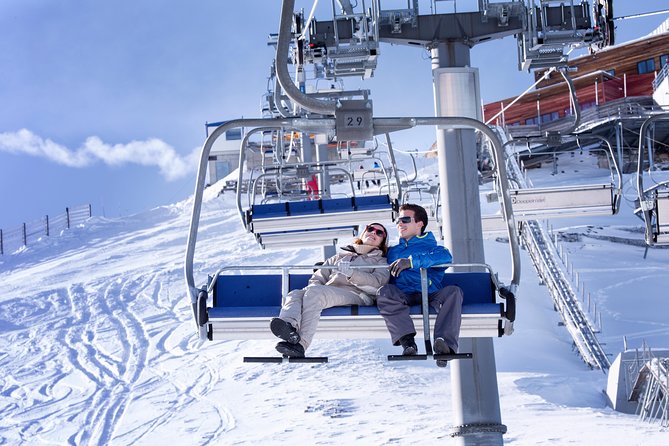 Riviera Col du Pillon & Glacier 3000 from Lausanne - Montreux and the Queen Studio Experience
