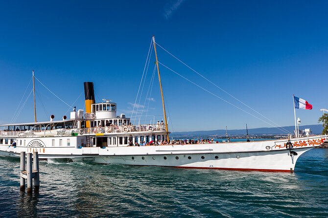 Round trip cruise from Montreux to Chillon - Is $39.71 a fair price?
