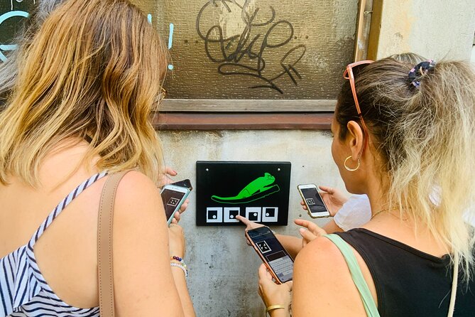 Sato Code Escape Room across Locarno - The main drawback is GPS reliability