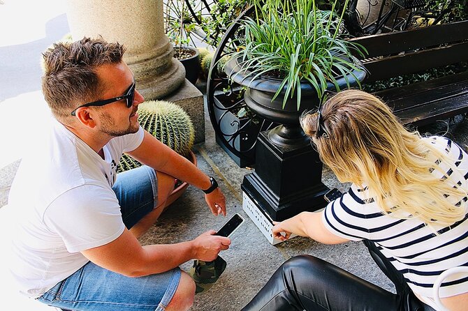 Sato Code Escape Room across Locarno - Opening hours and practical timing