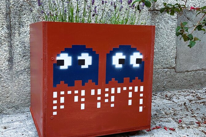 Sato Code Escape Room across Lugano - Along Parco Ciani and the Foce