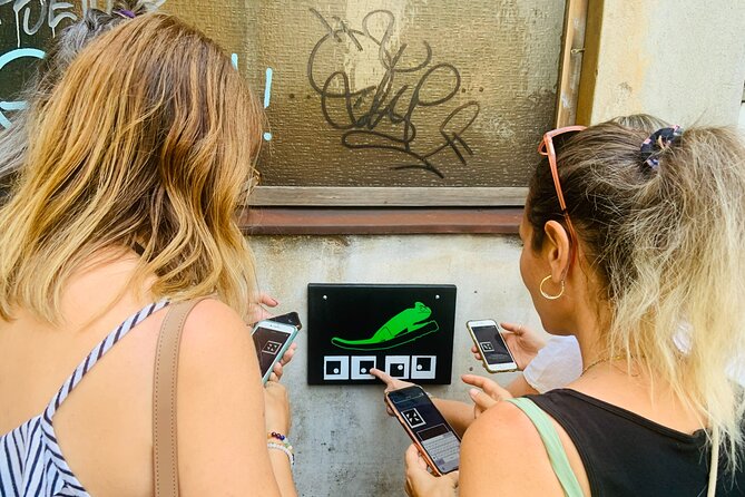 Sato Code Escape Room across Lugano - Through Quartiere Maghetti and Lugano’s shops