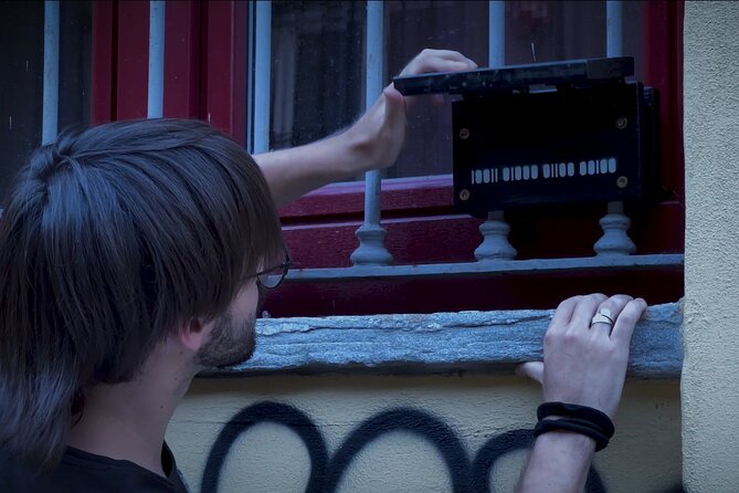 Sato Code Escape Room across Zurich - How difficult is ARES?